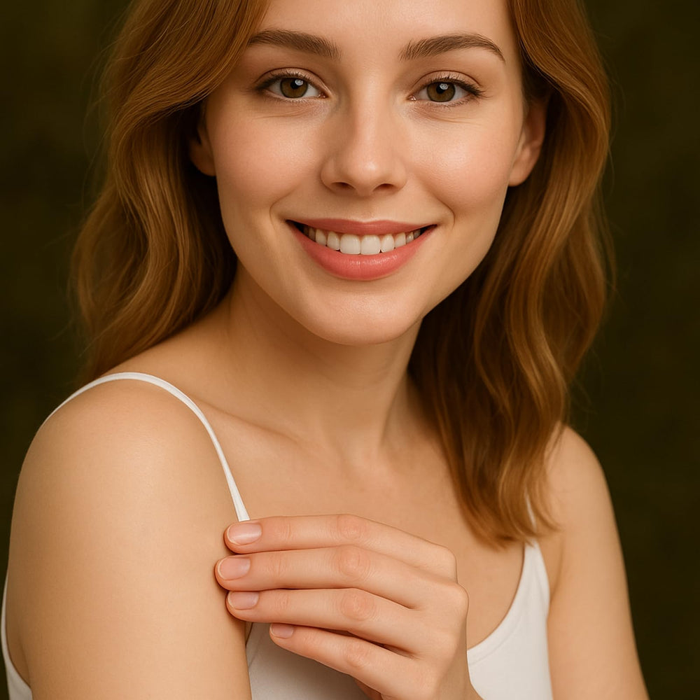 ASDF Cutra GLP-1 patches highlight vegan, skin-friendly features.