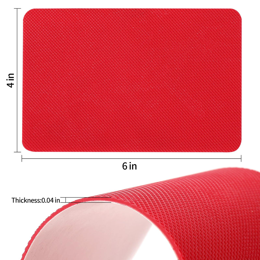 Ashoesert silicone-based sole pad for durable heel protection