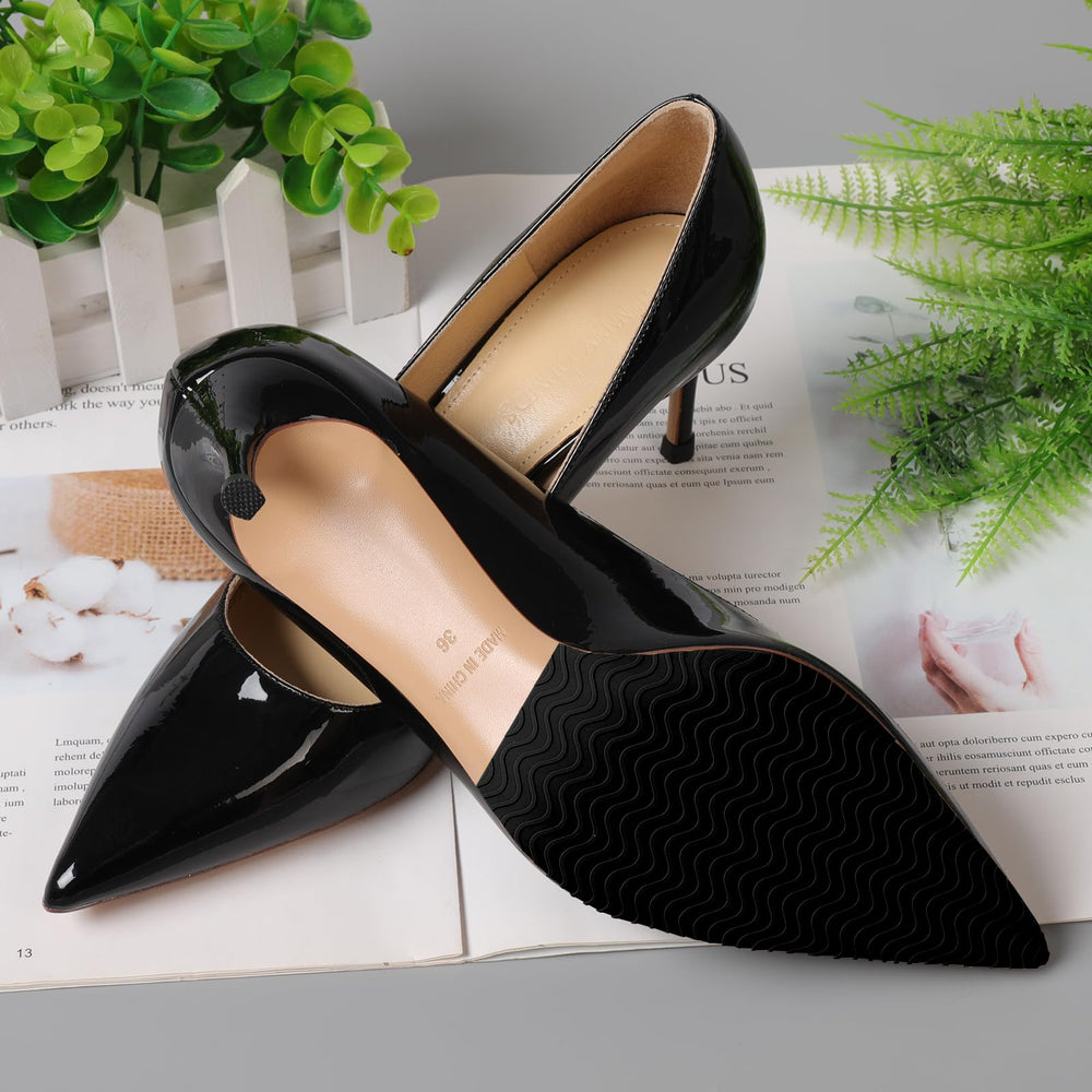 Adhesivo de silicona Ashoesert para protección antideslizante de tacones