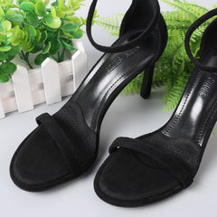 Ashoesert metatarsal pads adhesive backing demonstrates secure fit.