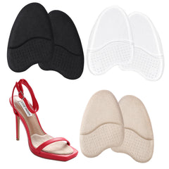 Ashoesert metatarsal pads close-up showing soft, durable material for comfort.