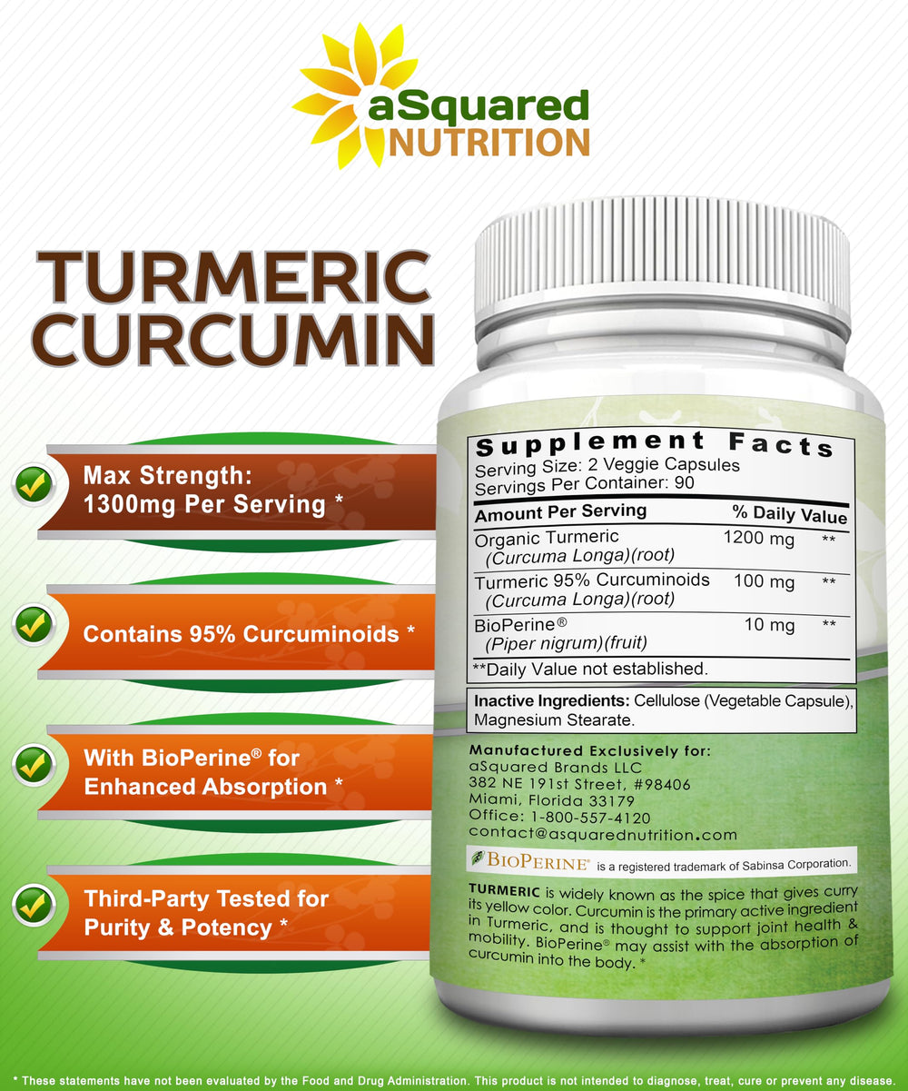 aSquared Nutrition 180 capsules packaging showing 90-day supply
