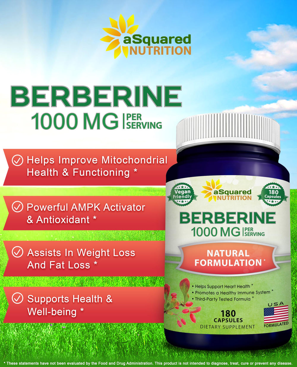 aSquared Nutrition bottle closeup highlighting vegan-friendly formula