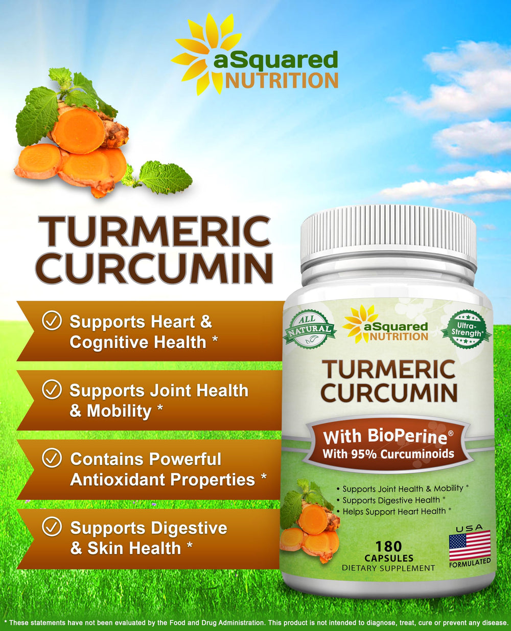 aSquared Nutrition capsules beside label suggesting joint mobility support