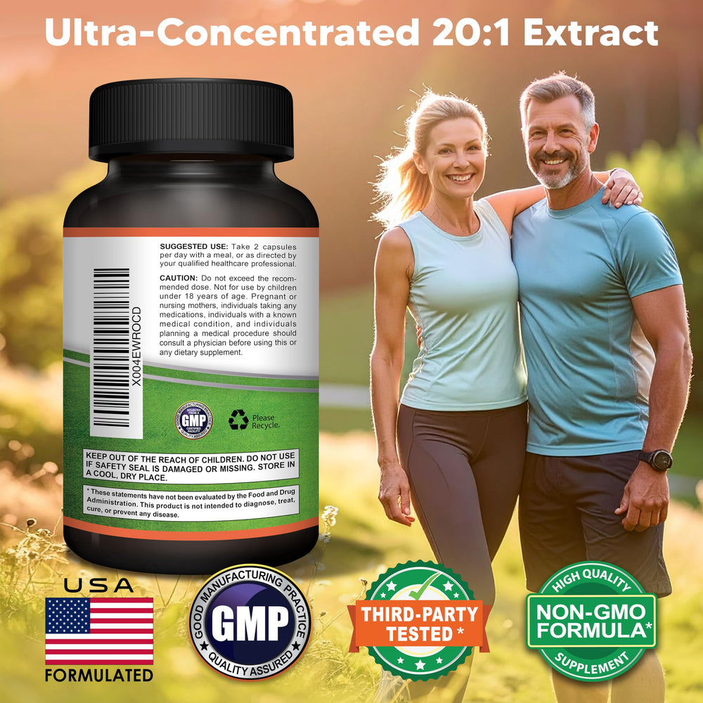 Ceylon cinnamon and Berberine synergy for natural balance support