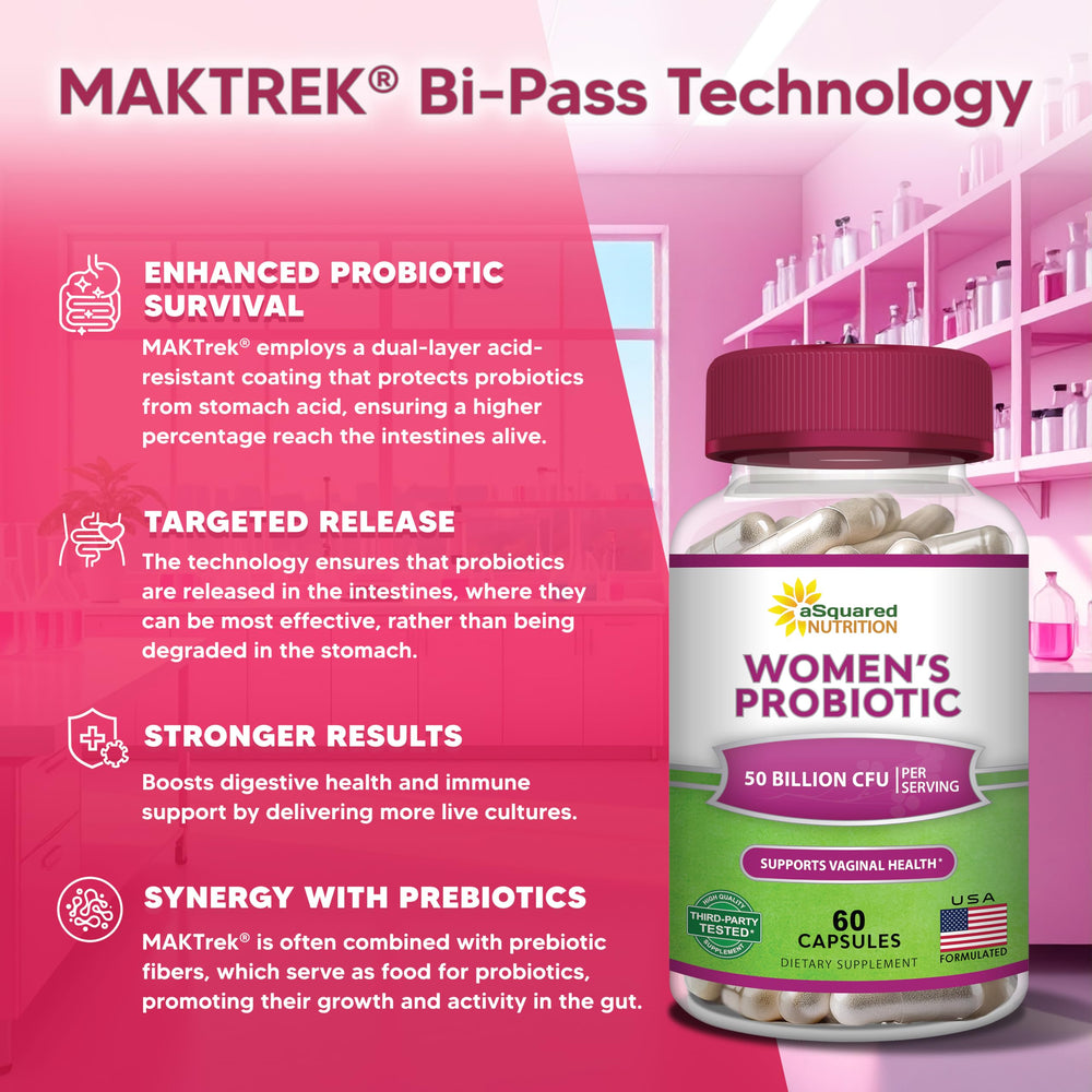 Capsules arranged for a clean, modern daily wellness routine.