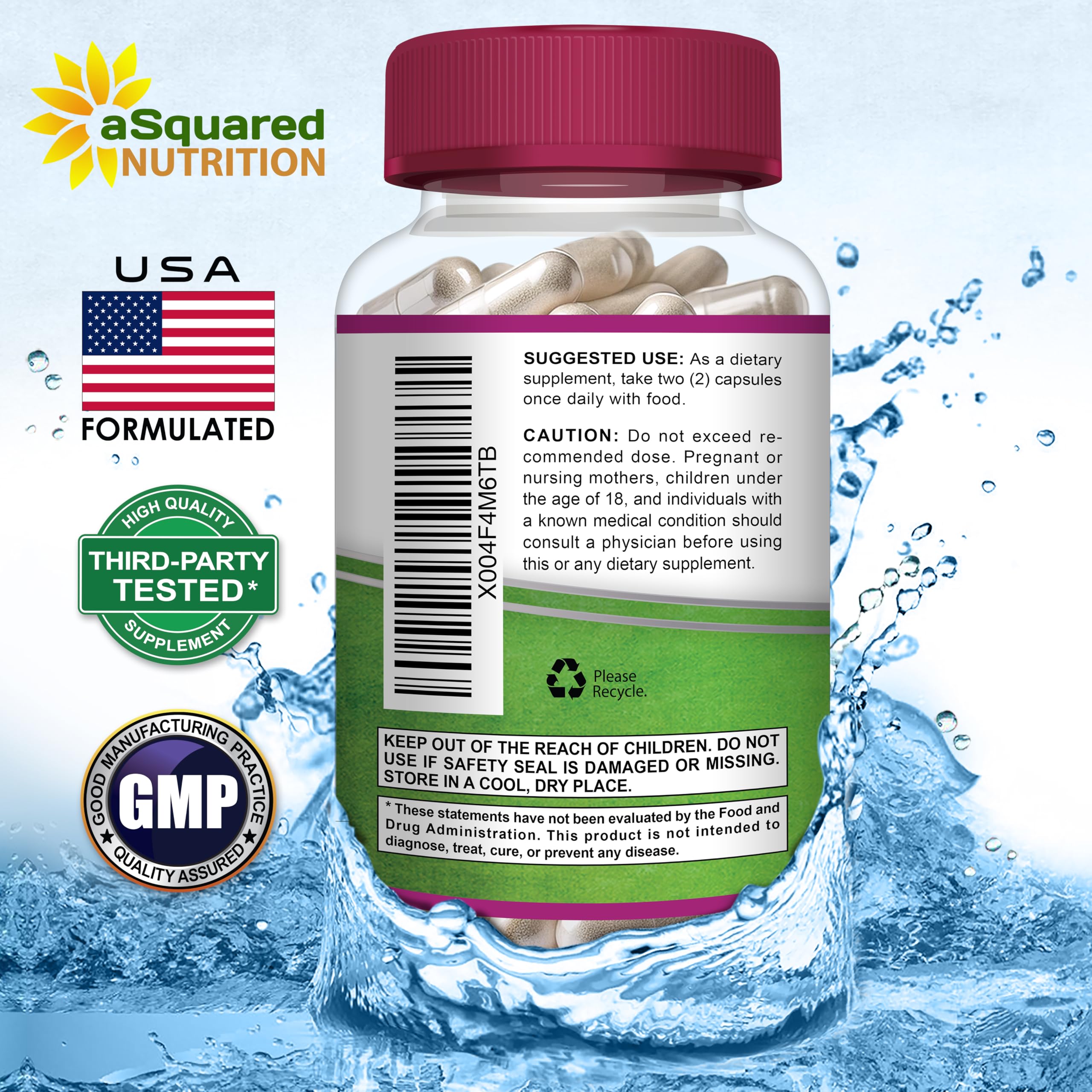 Retail display image showing the product on shelf.