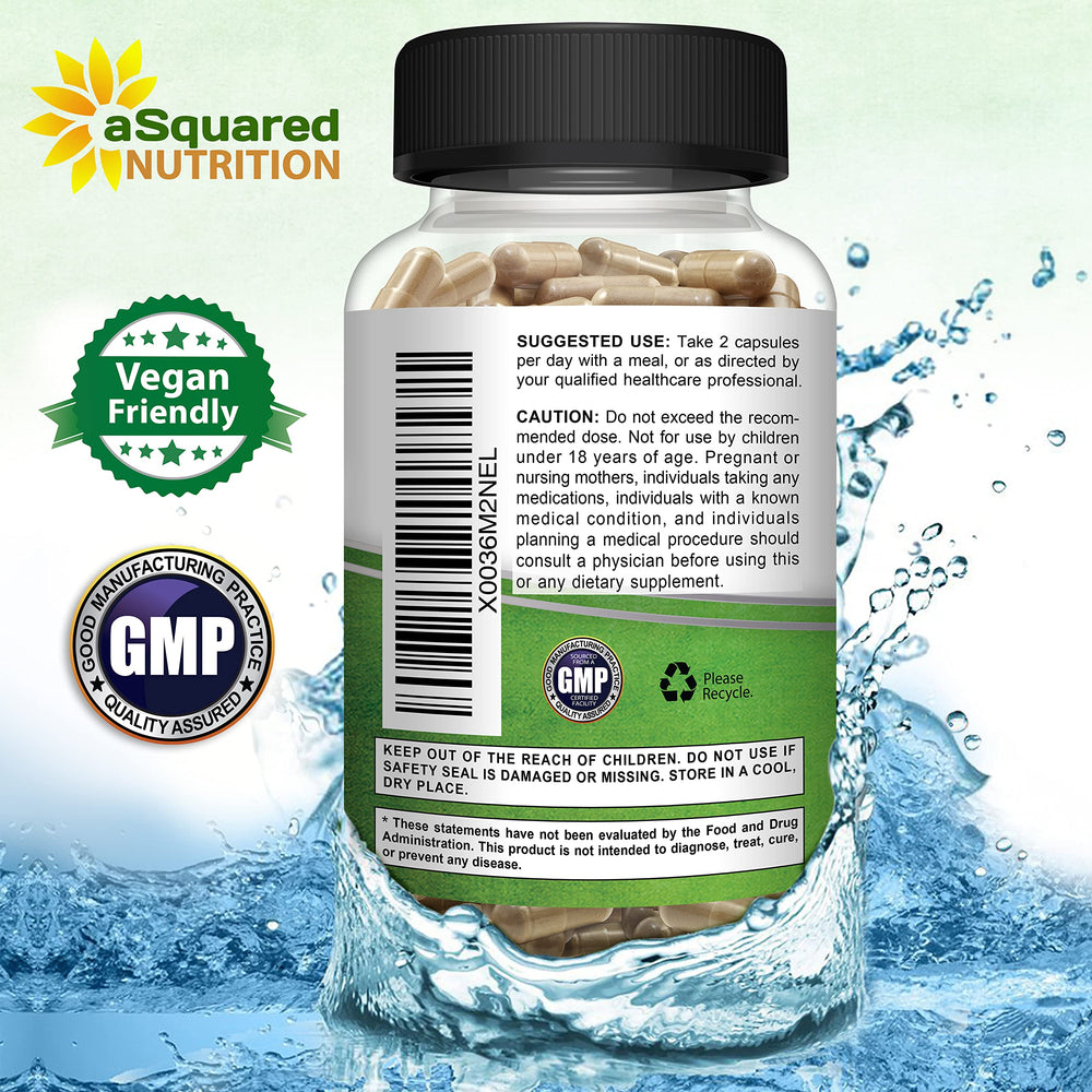 Third-party testing label underscores purity and potency
