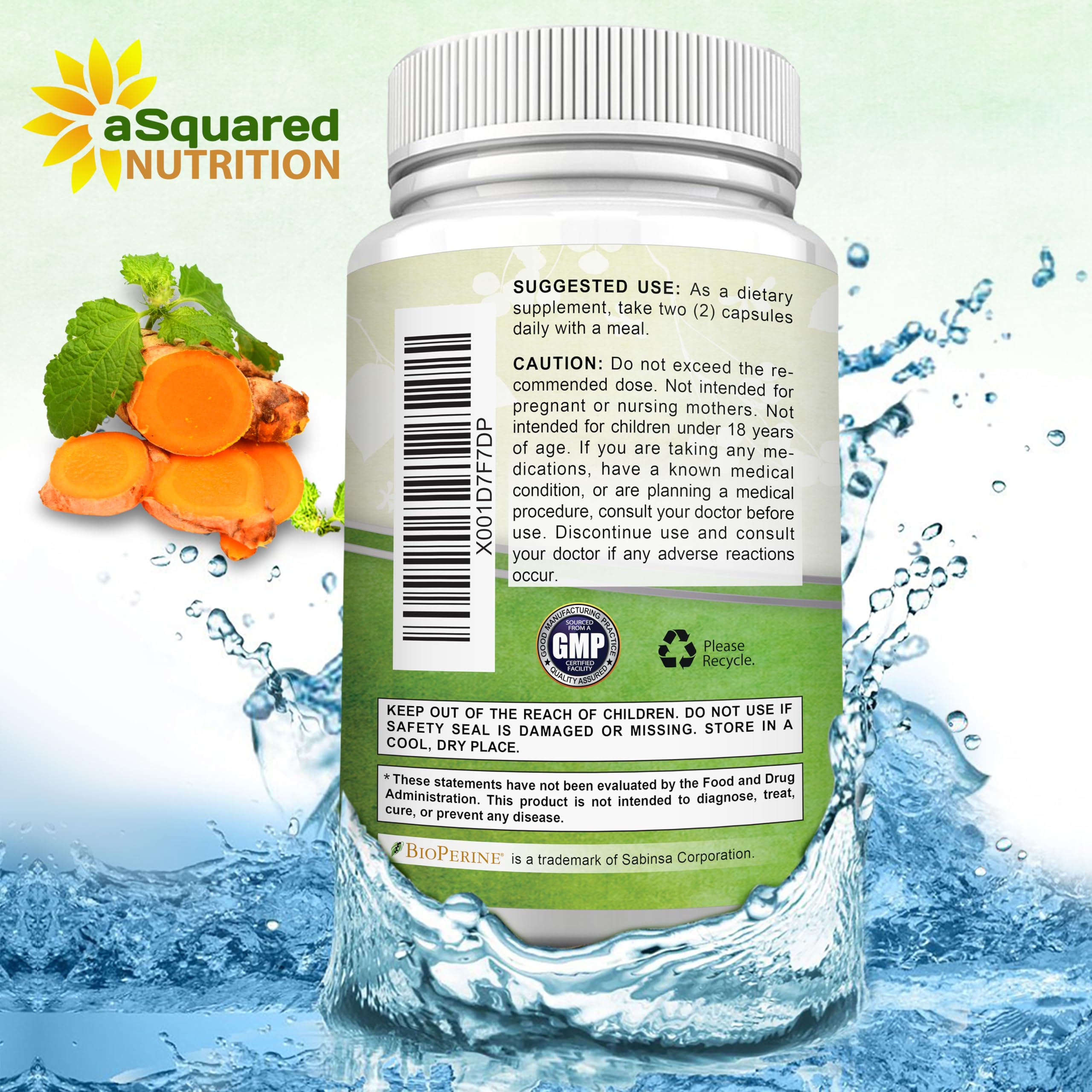 Capsules ready for daily wellness routine imagery