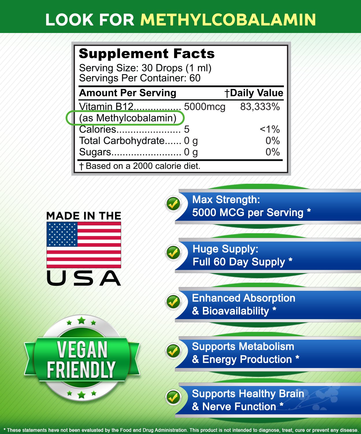 asquared nutrition packaging shows vegan-friendly, gluten-free drops
