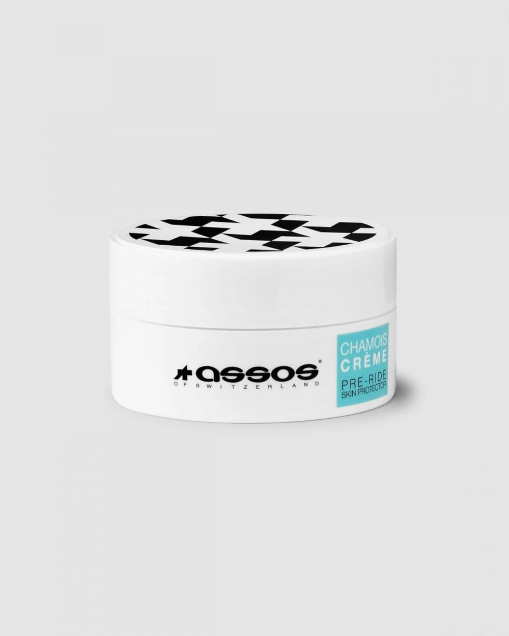 Assos Chamois Cream being applied on skin to boost comfort on long rides