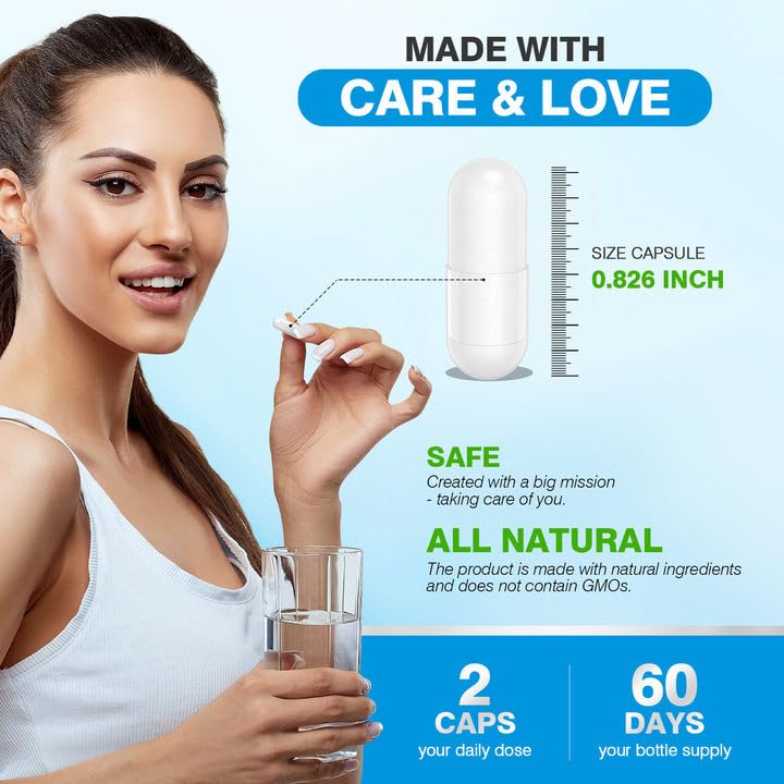 ASSR Triple Magnesium capsules promote daily wellness and balance.