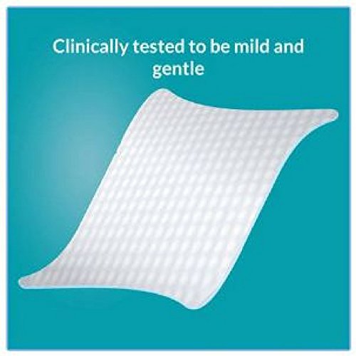 Assurance Premium Washcloths close-up weave highlighting soft, absorbent texture