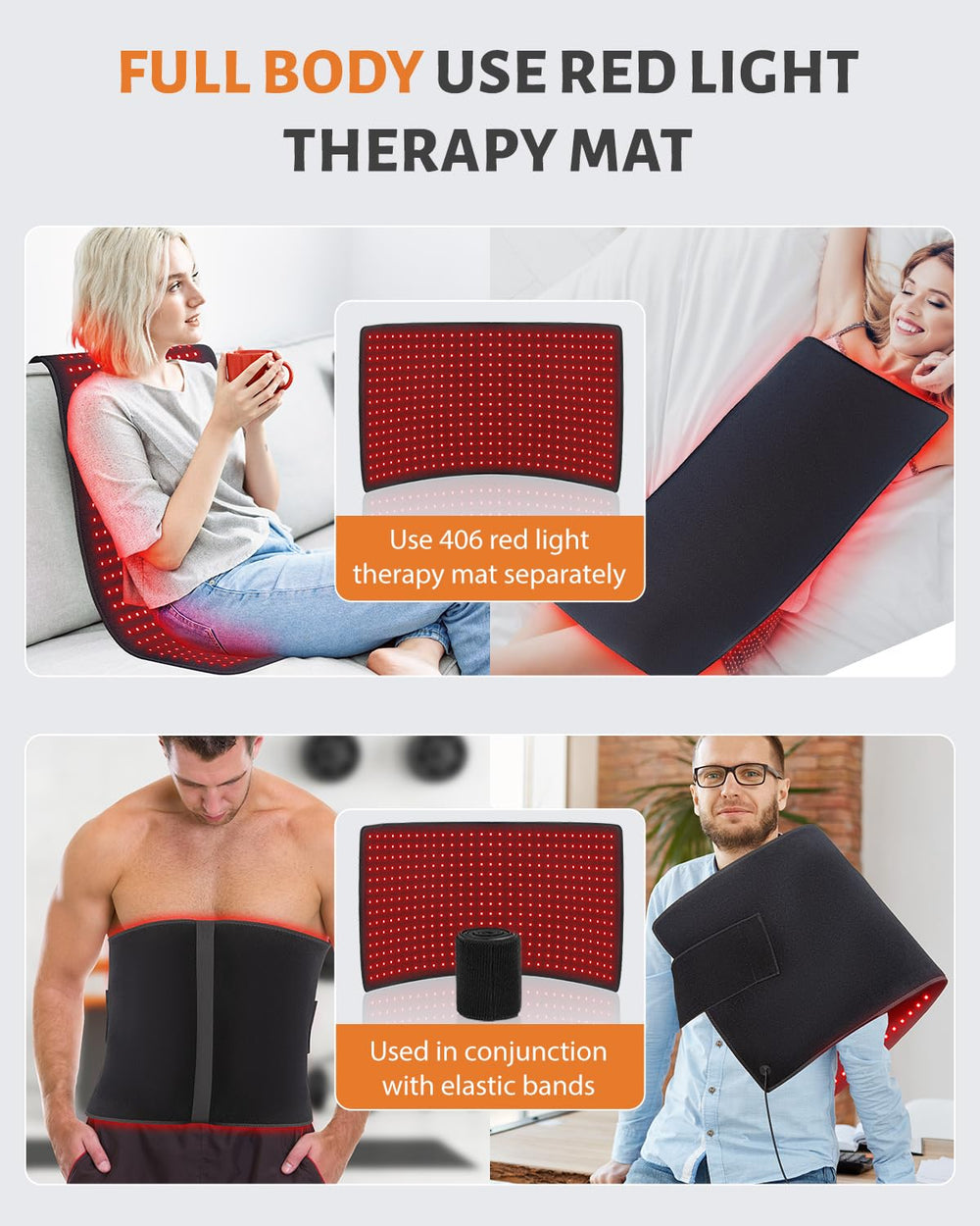 Astarexin pad features five heating levels for customizable warmth
