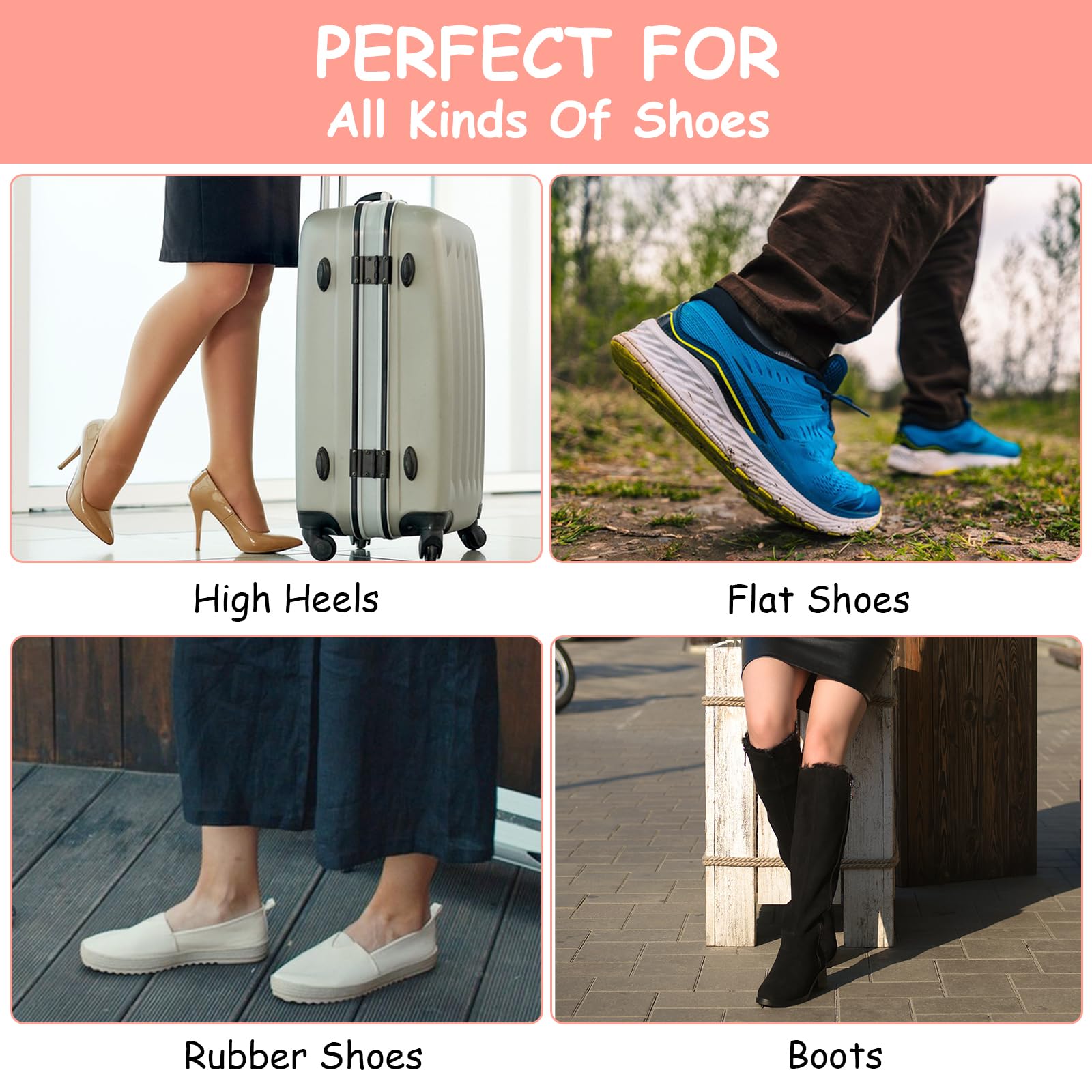 Aster five-toe socks pack for daily wear.