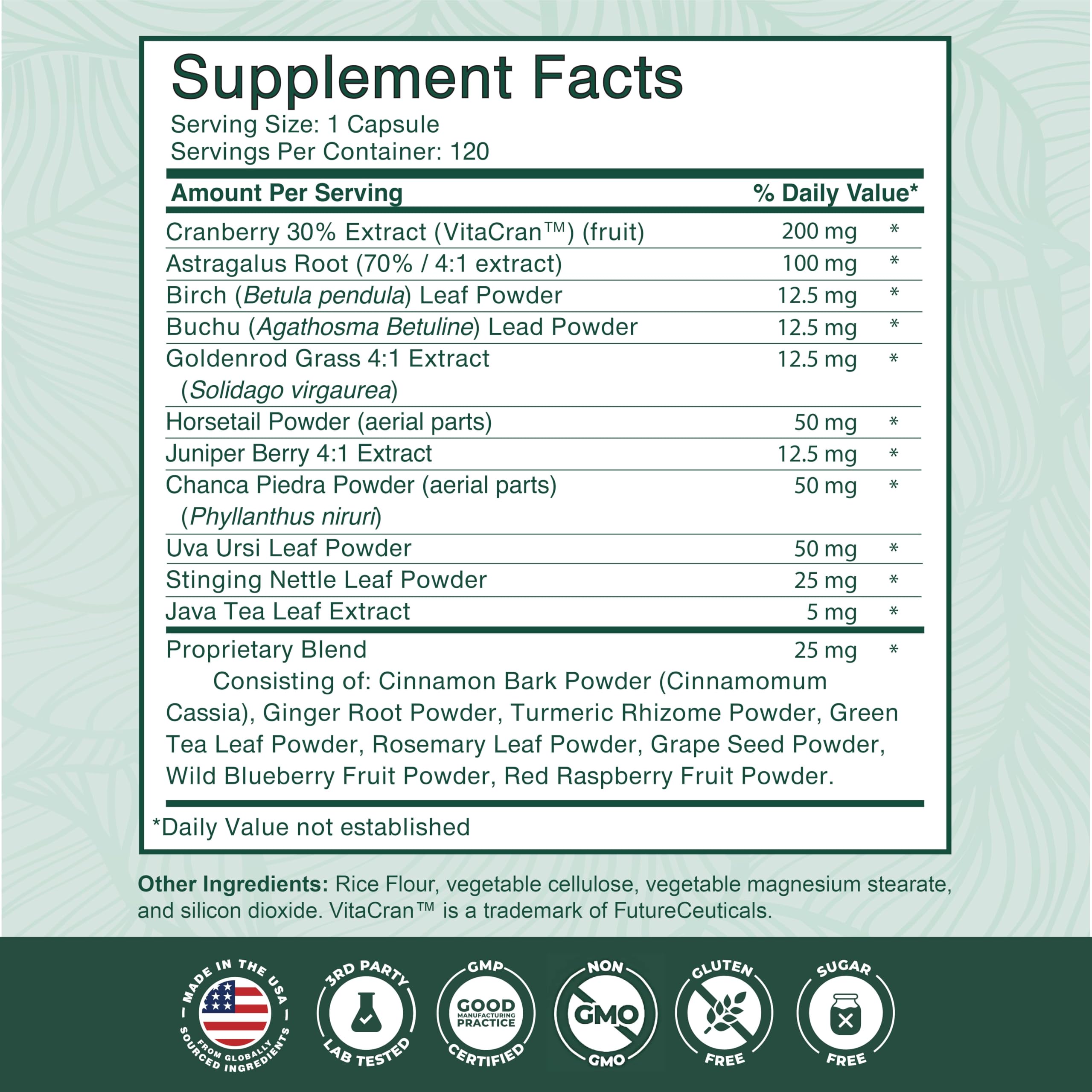 Astragalus root powder blend illustrating a natural herbal kidney health approach