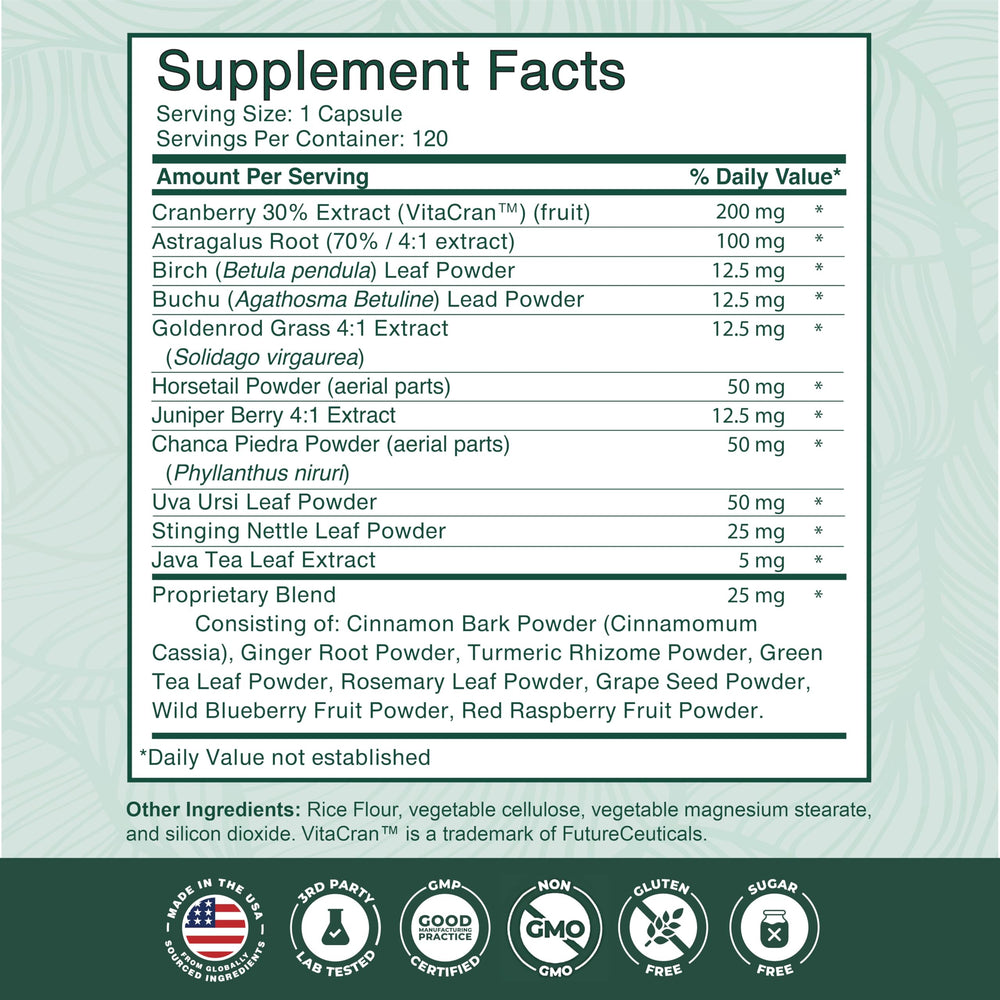 Astragalus root powder blend illustrating a natural herbal kidney health approach