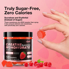 Post-workout recovery: Asumtal gummies support endurance.