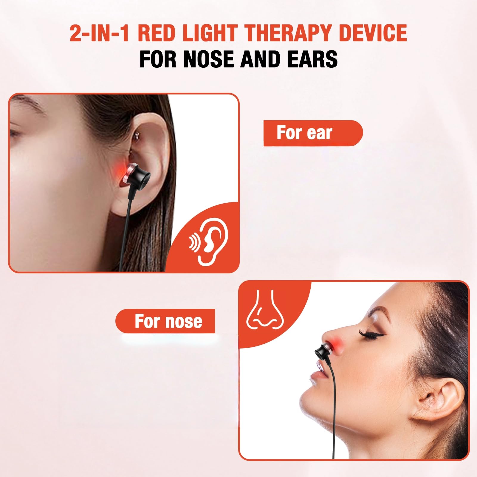 Aswaysun neck-hanging design for hands-free use during daily activities.