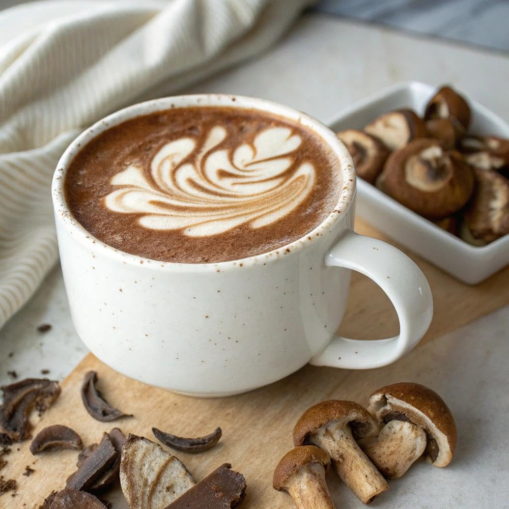 Atlas Coffee Club Latte Superblend powder pour ready to mix quickly