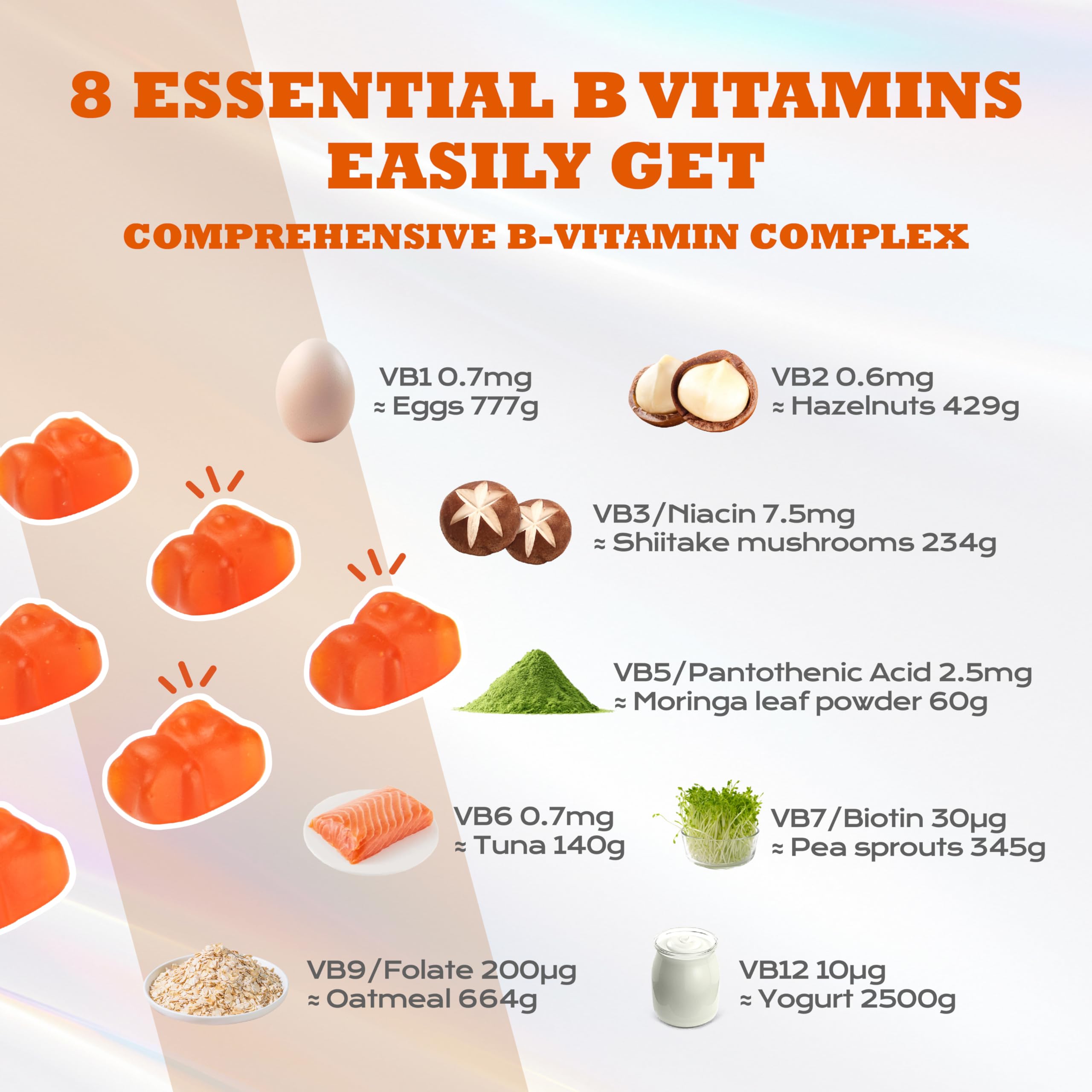 ATLEMISME gummies with real apple extract offer a tasty daily supplement.