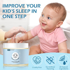 ATORIX magnesium lotion for kids hydrates sensitive skin while delivering topical magnesium nightly benefits.