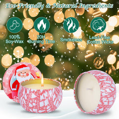atrankikk classic fragrance list—twelve scents for festive home ambiance.