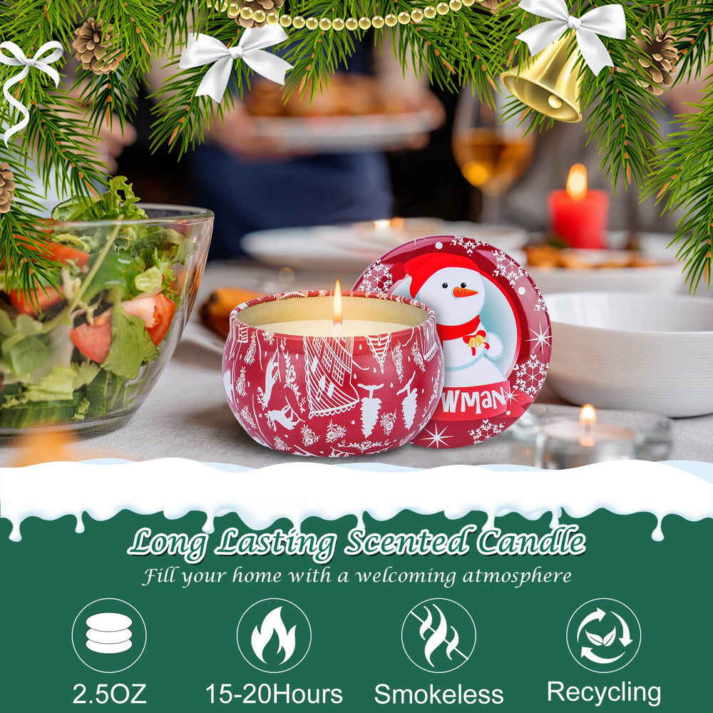 atrankikk portable candle tin, travel-friendly aromatherapy option.