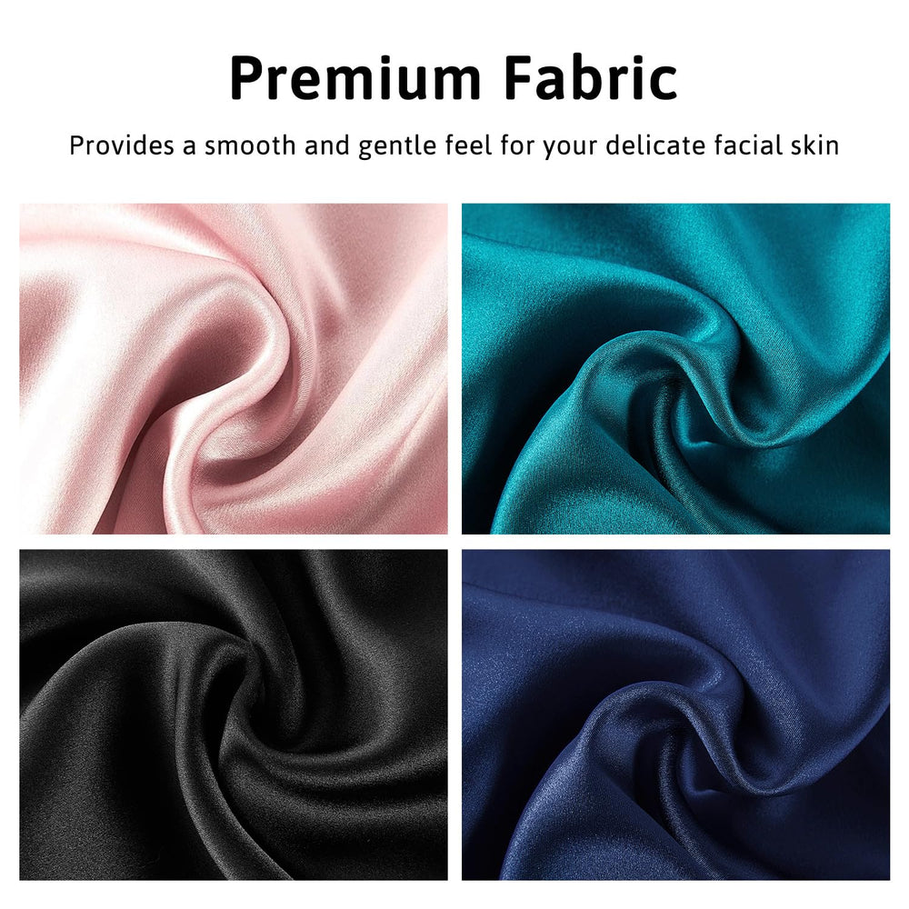 ATreebag Silk Sleep Mask light blocking keeps room dark for better rest