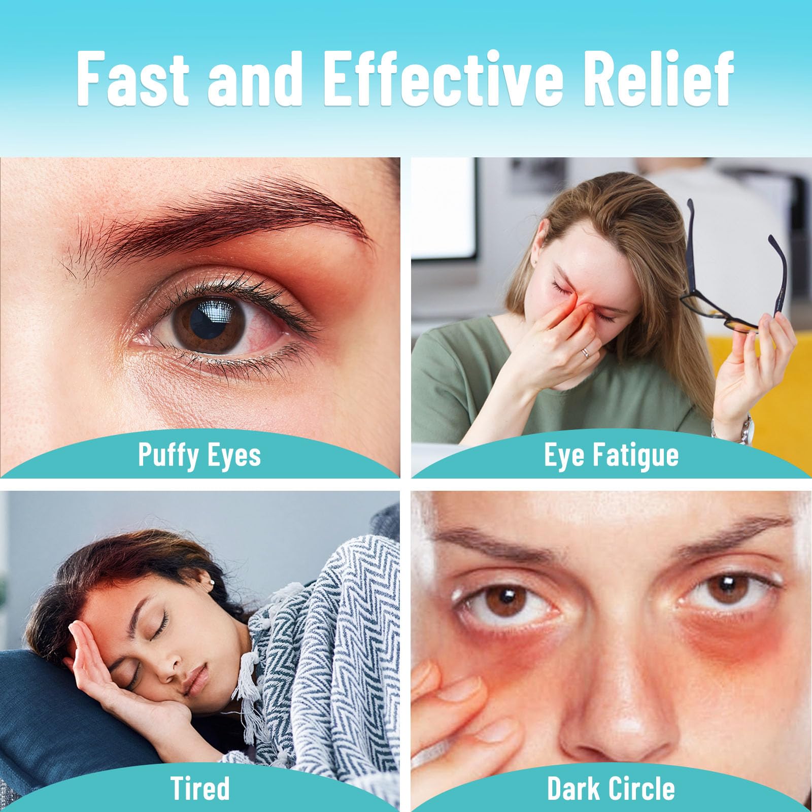 ATreebay travel-ready eye mask demonstrates portability and easy washing