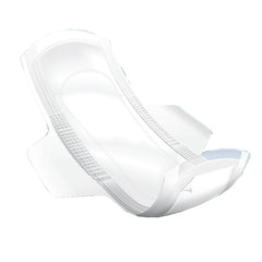 Attends ADPTHIN pad close-up of discreet outer design for comfortable wear.