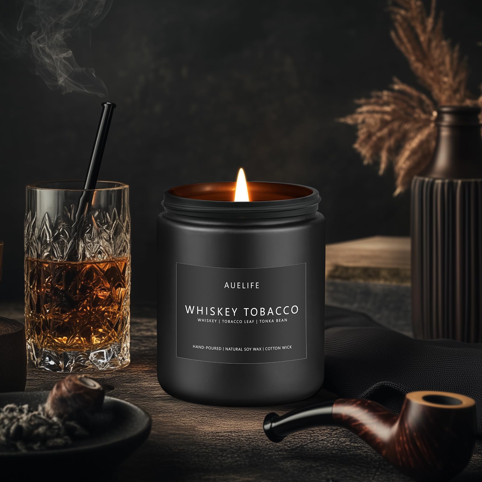 Auelife gift packaging enhances a ready-to-gift set.