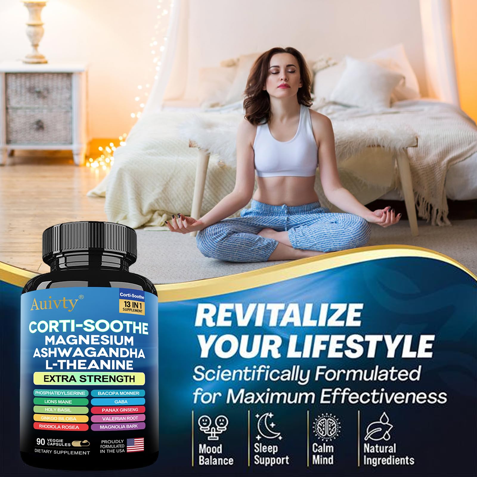 Auivty Corti-Soothe dosage chart helps plan daily use.