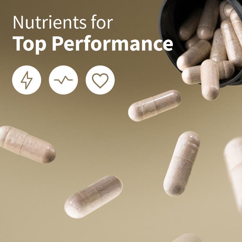 Auivty bottle promotes sustained energy during training sessions.