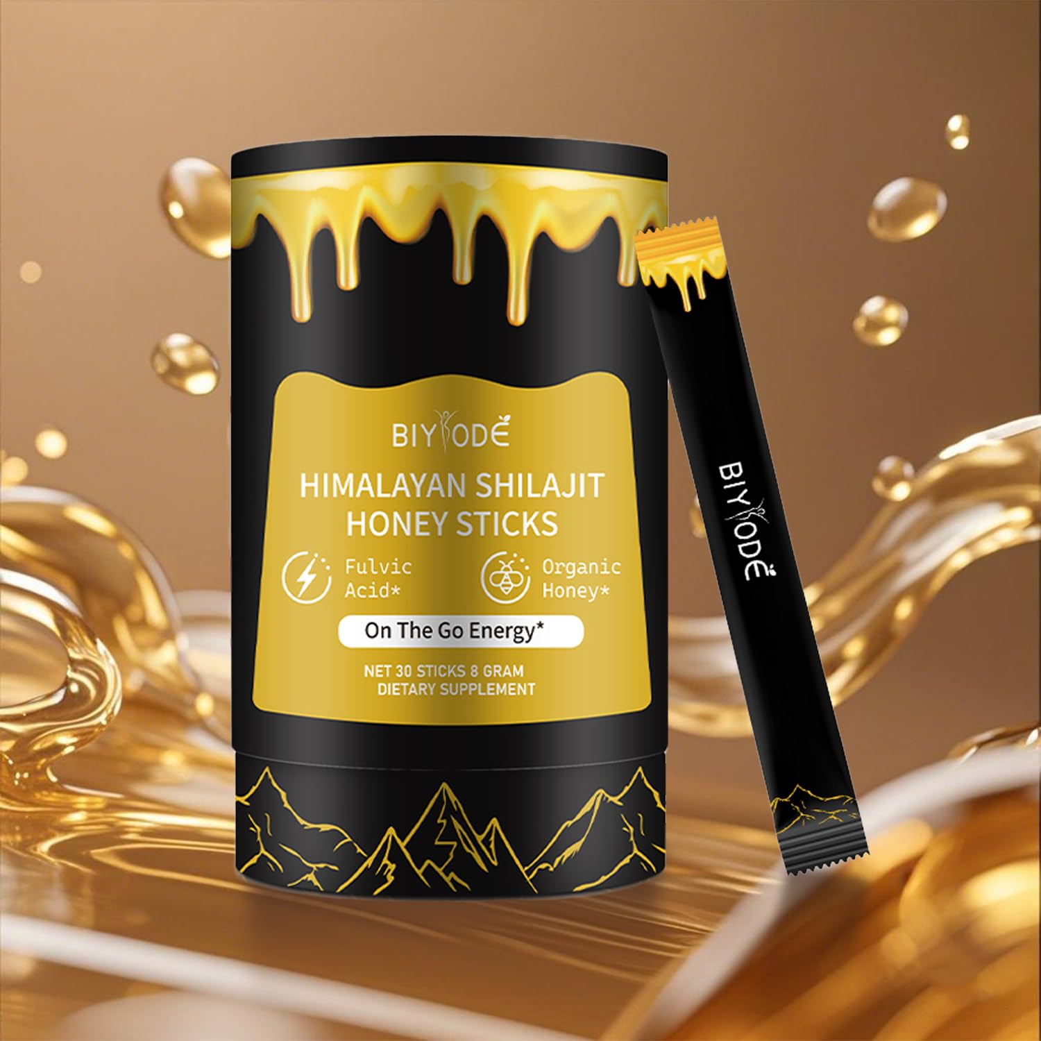 AUIXOPI Lab-tested Shilajit quality and purity for daily use confidence
