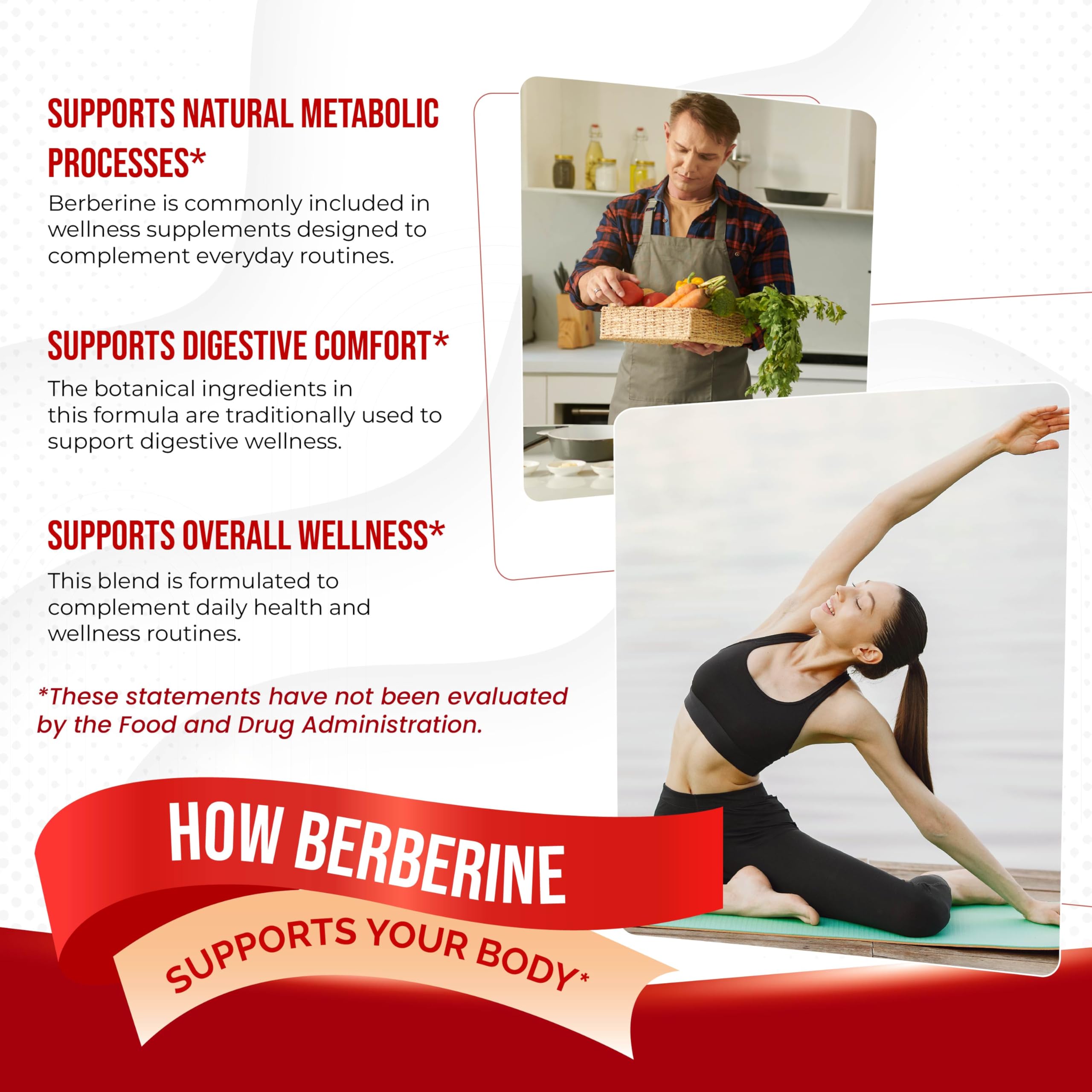 AUMETO Berberine capsules with cinnamon-turmeric blend displayed for daily use.