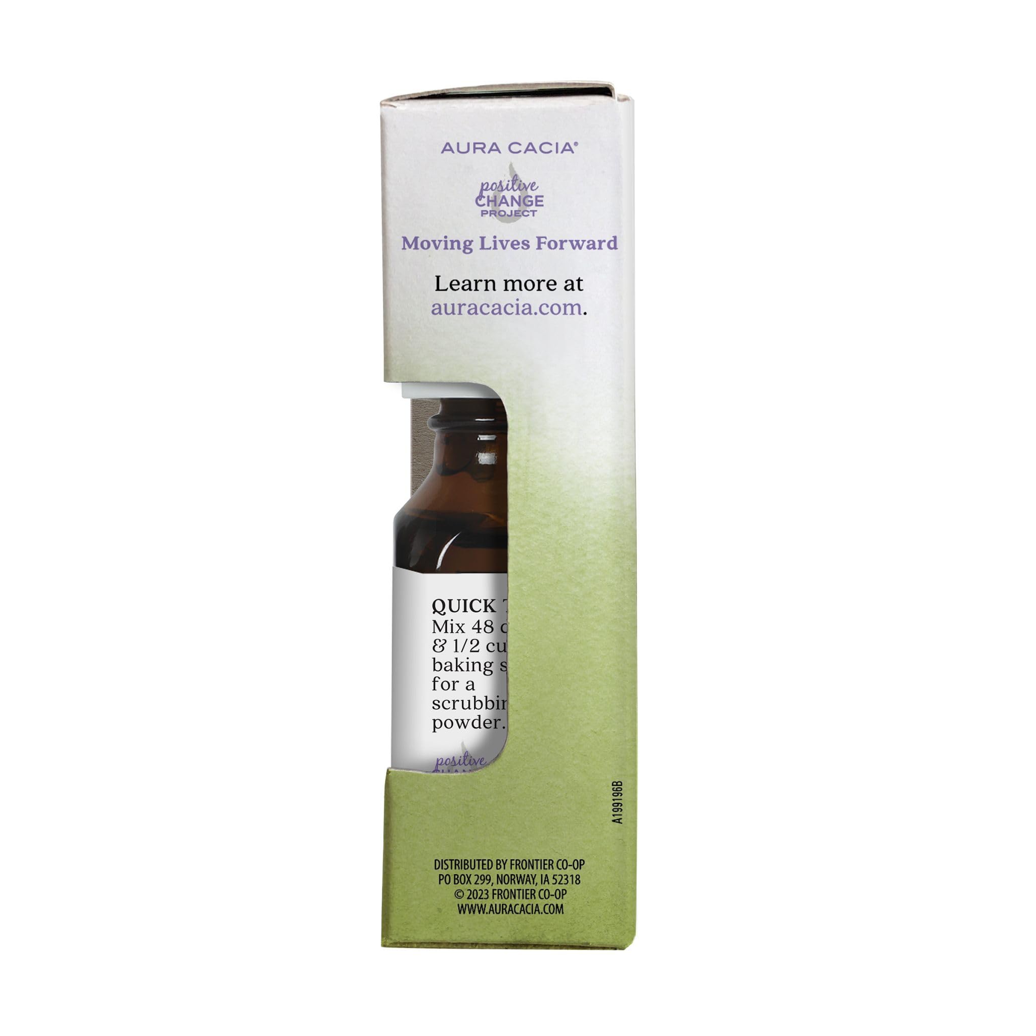 Aura Cacia aceite arbol de te, difusor para aroma fresco