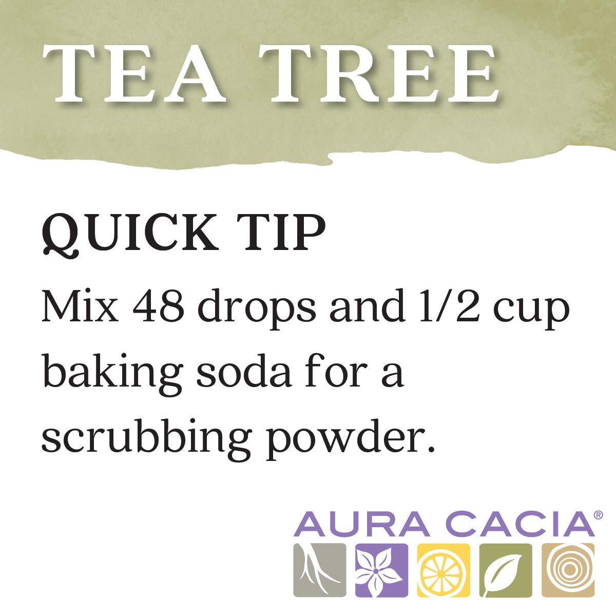 Aura Cacia aceite arbol de te, origen Australia