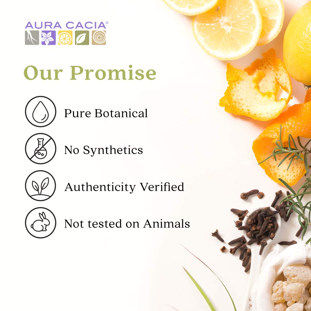Aura Cacia Chill Pill Roll-On offers a calming citrus-herbal aroma.