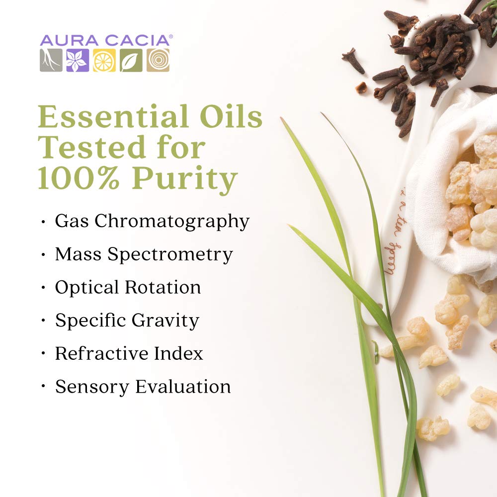 Aura Cacia Chill Pill Roll-On with apricot kernel oil is skin-friendly.