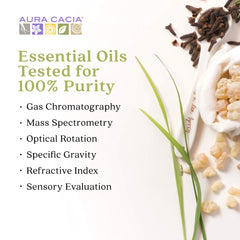 Aura Cacia Chill Pill Roll-On with apricot kernel oil is skin-friendly.