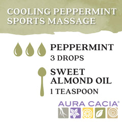 Aura Cacia eucalyptus diffuser image with crisp, revitalizing scents