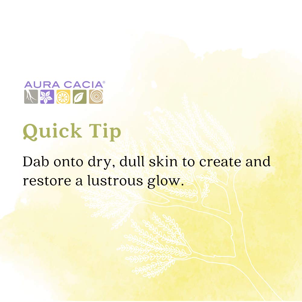 Aura Cacia Frankincense in Jojoba Oil skincare use highlights natural glow and nourishment
