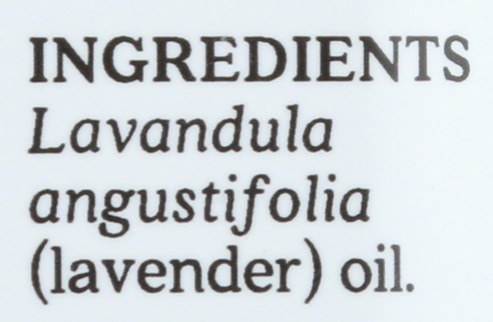 Aura Cacia lavender oil diffuser creating a relaxing lavender ambience