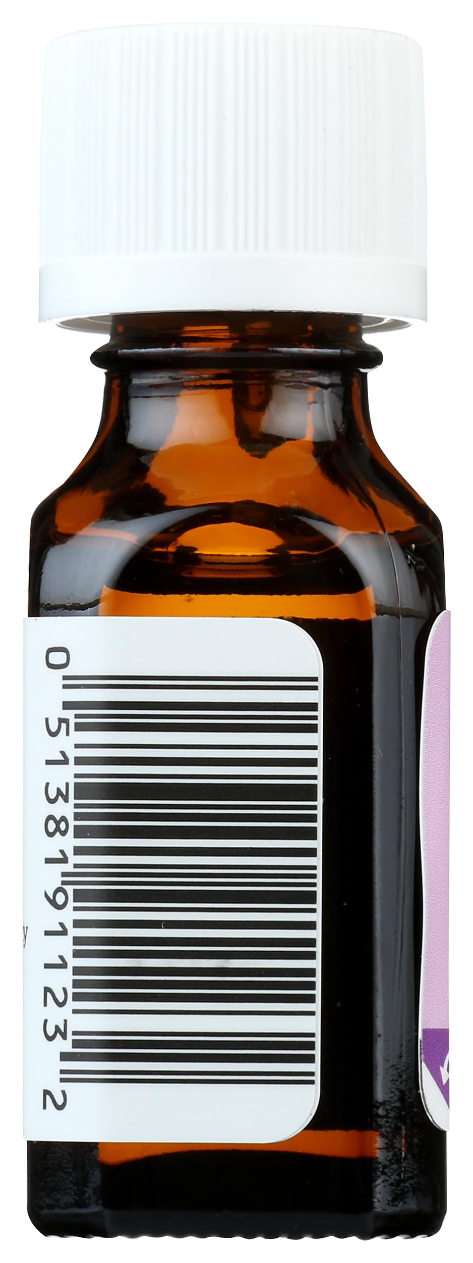 Aura Cacia lavender oil dropper top, easy-to-use for soothing diffusions