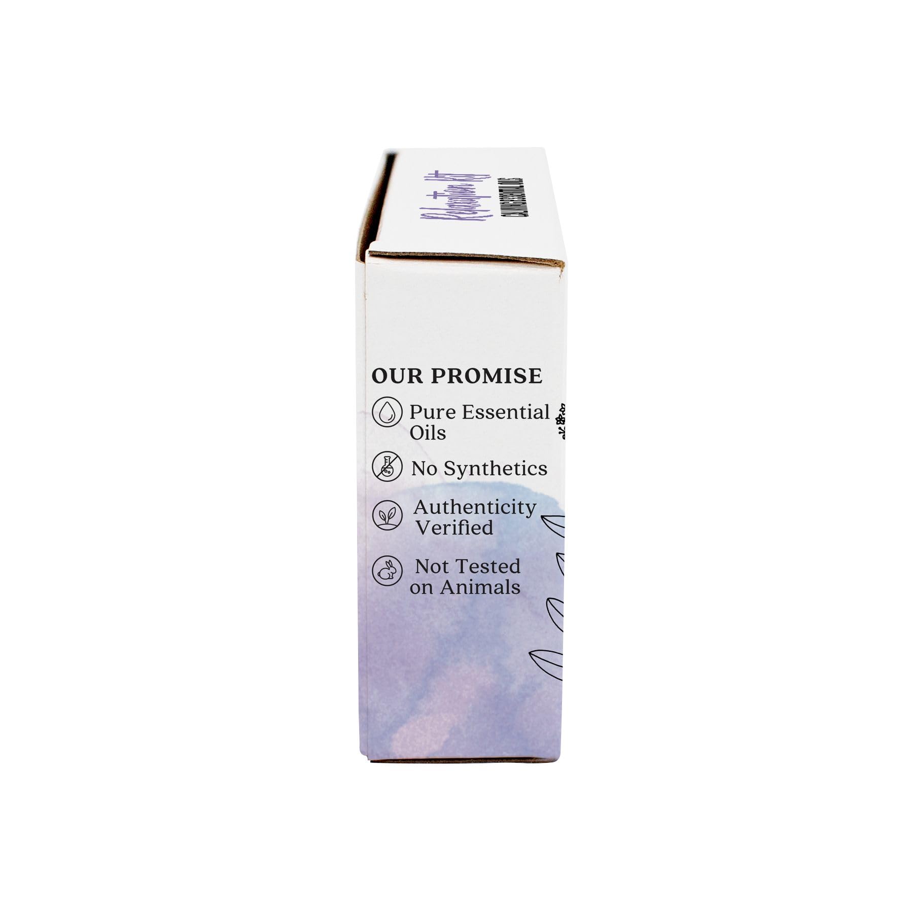 Aura Cacia Sweet Orange bottle adds uplifting aroma.
