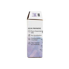Aura Cacia Sweet Orange bottle adds uplifting aroma.