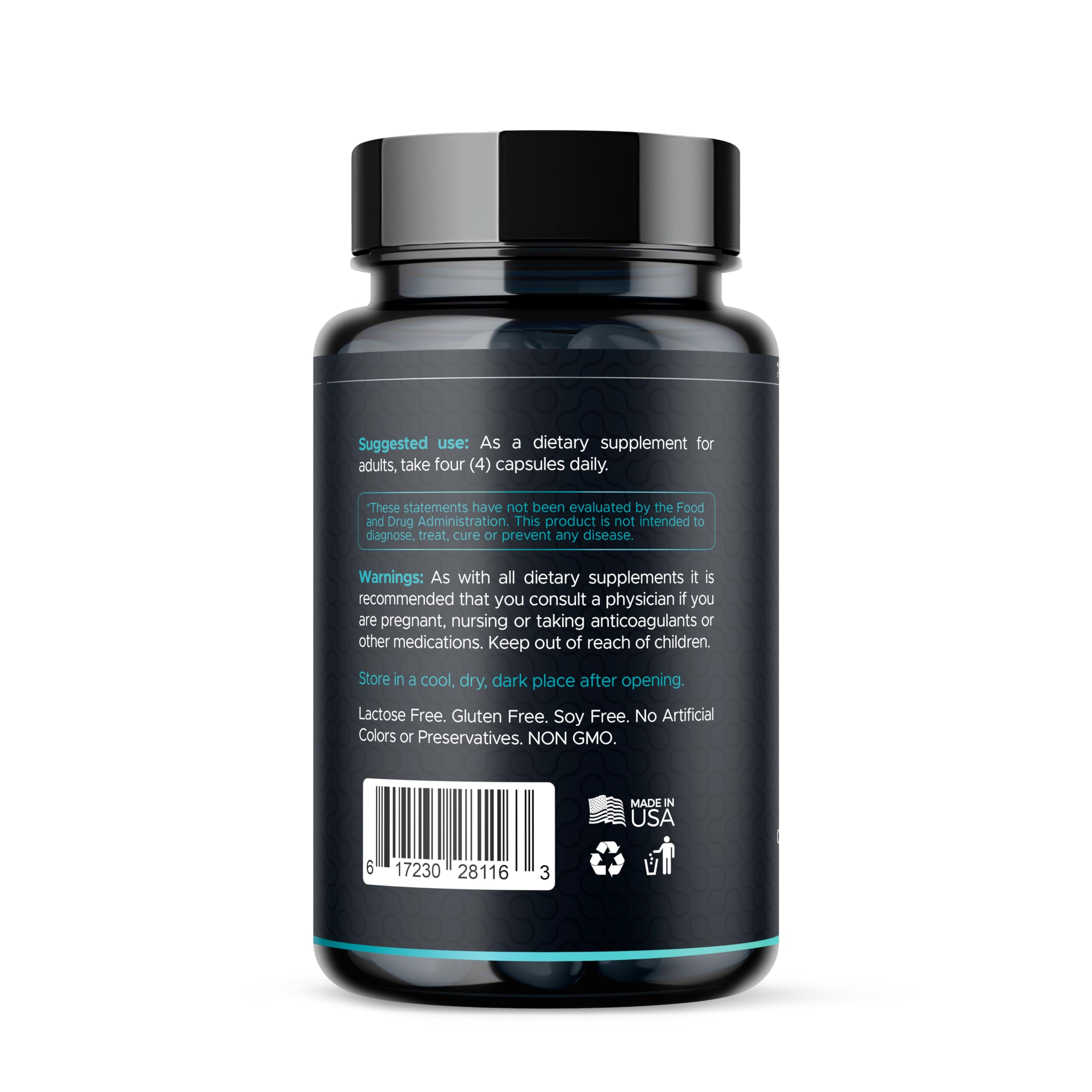 Aura Vitamins stem cell 1000mg benefits graphic suggests vitality and longevity possibilities