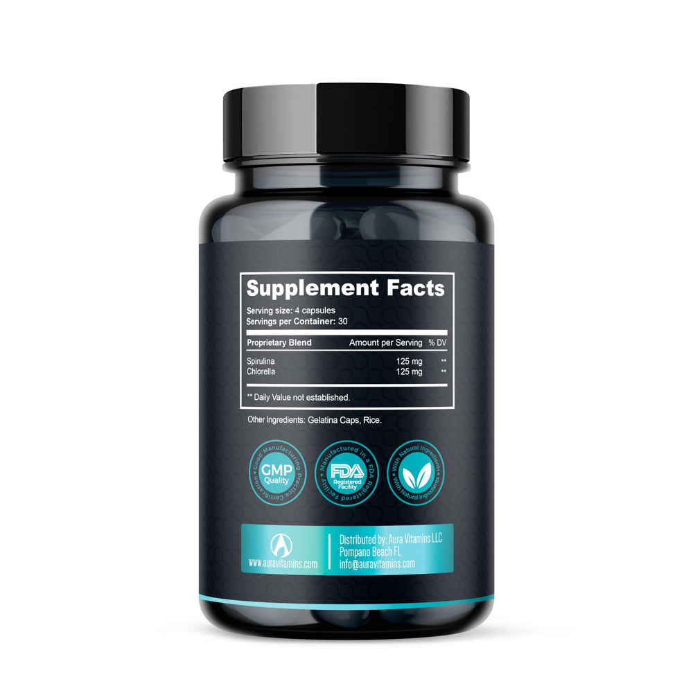 Aura Vitamins stem cell 1000mg usage setup demonstrates simple daily intake