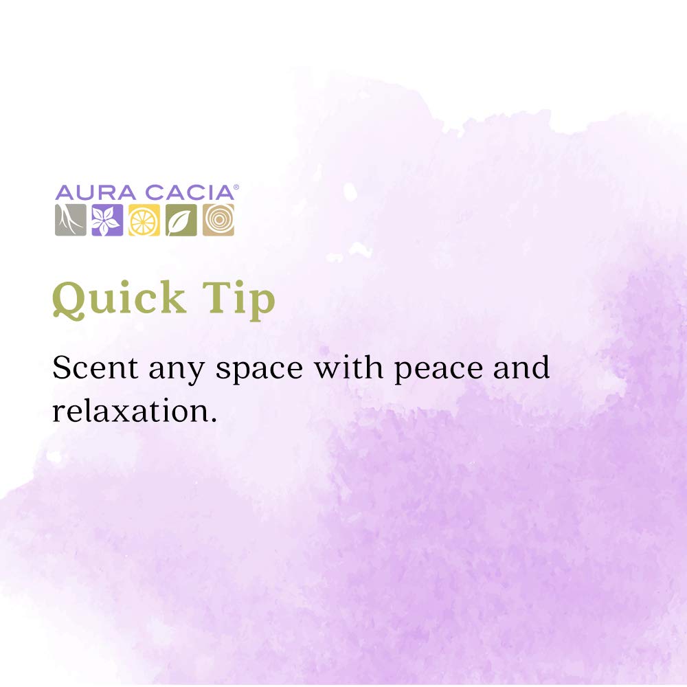 Aura Cacia Chill Pill Mist desk and travel use image demonstrates portable aromatherapy anywhere.